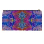 Flowing Duo  Pencil Case Back