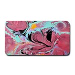 Abstract marble Medium Bar Mats 16 x8.5  Bar Mat