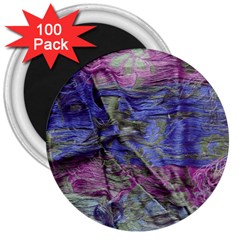 Warp and weft 3  Magnets (100 pack)