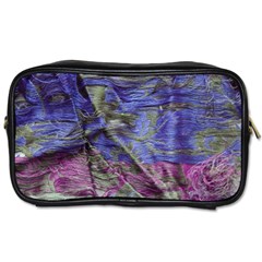 Warp and weft Toiletries Bag (Two Sides)