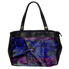 Warp and weft Oversize Office Handbag