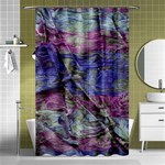 Warp and weft Shower Curtain 48  x 72  (Small)  Curtain(48  X 72 ) - 42.18 x64.8  Curtain(48  X 72 )