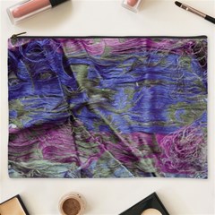 Warp and weft Cosmetic Bag (XXXL)