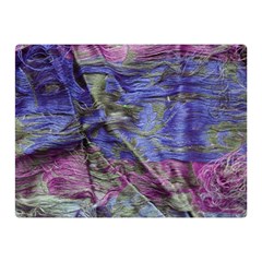 Warp and weft Double Sided Flano Blanket (Mini) 