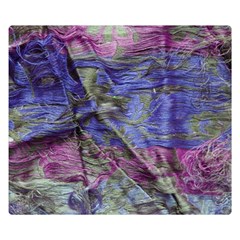 Warp and weft Double Sided Flano Blanket (Small) 