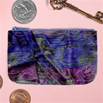 Warp and weft Large Coin Purse Front