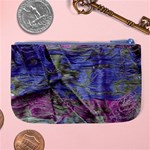 Warp and weft Large Coin Purse Back