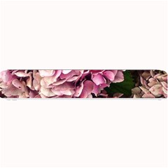 Pink Hydrangea Small Bar Mats