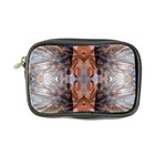 Abstract marbling symmetry Coin Purse Front