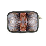 Abstract marbling symmetry Coin Purse Back