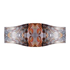 Abstract Marbling Symmetry Stretchable Headband by kaleidomarblingart