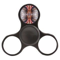 Abstract Marbling Symmetry Finger Spinner by kaleidomarblingart