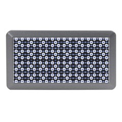 Modern Ornate Striped Pattern Memory Card Reader (mini) by dflcprintsclothing