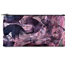  Abstract Marbling Pencil Case by kaleidomarblingart