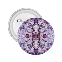 Intricate Lilac 2.25  Buttons