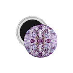 Intricate Lilac 1.75  Magnets