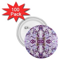 Intricate Lilac 1.75  Buttons (100 pack) 