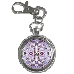 Intricate Lilac Key Chain Watches