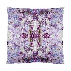 Intricate Lilac Standard Cushion Case (One Side)