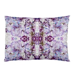 Intricate Lilac Pillow Case