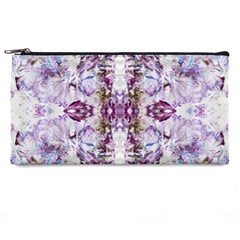 Intricate Lilac Pencil Case