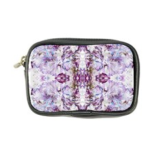 Intricate Lilac Coin Purse