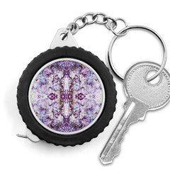 Intricate Lilac Measuring Tape