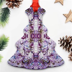 Intricate Lilac Ornament (Christmas Tree) 