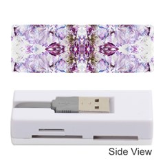 Intricate Lilac Memory Card Reader (Stick)