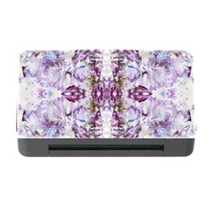 Intricate Lilac Memory Card Reader with CF