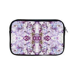 Intricate Lilac Apple MacBook Pro 13  Zipper Case