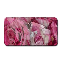 Roses Marbling  Medium Bar Mats