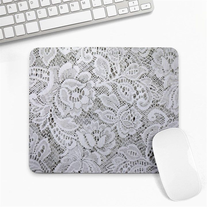 Lacy Large Mousepads