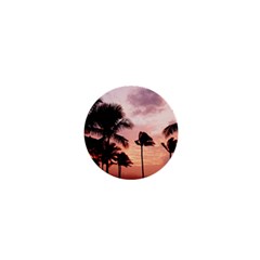 Palm Trees 1  Mini Buttons by LW323