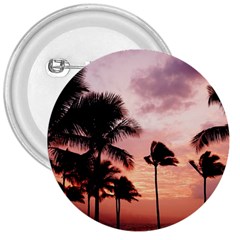 Palm Trees 3  Buttons by LW323