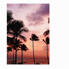 Palm Trees Large Garden Flag (two Sides) by LW323