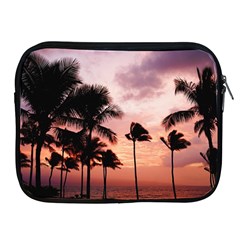 Palm Trees Apple Ipad 2/3/4 Zipper Cases by LW323