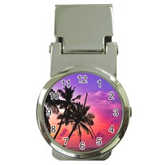 Ocean Paradise Money Clip Watches by LW323