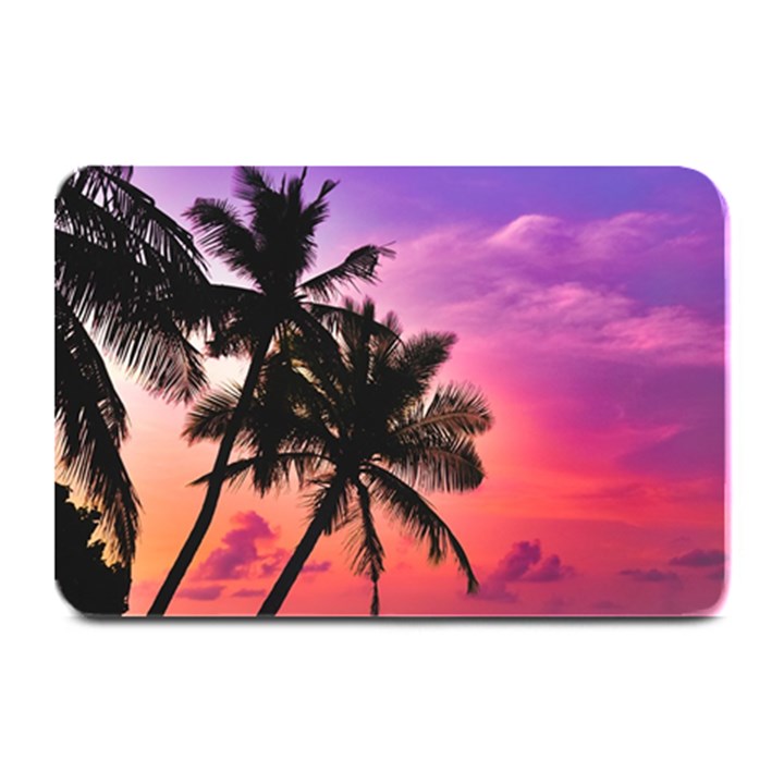 Ocean paradise Plate Mats