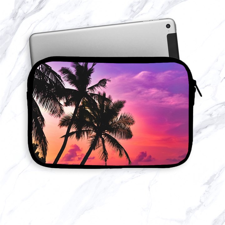 Ocean paradise Apple iPad Mini Zipper Cases