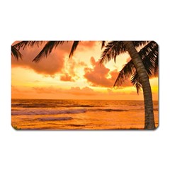 Sunset Beauty Magnet (Rectangular)