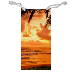 Sunset Beauty Jewelry Bag