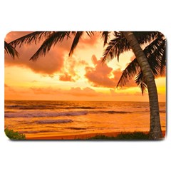 Sunset Beauty Large Doormat 