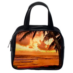 Sunset Beauty Classic Handbag (One Side)