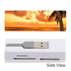 Sunset Beauty Memory Card Reader (Stick)