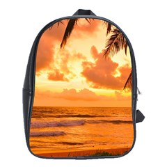 Sunset Beauty School Bag (XL)