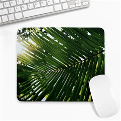 Relaxing Palms Large Mousepads by LW323