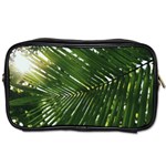 Relaxing Palms Toiletries Bag (Two Sides) Front