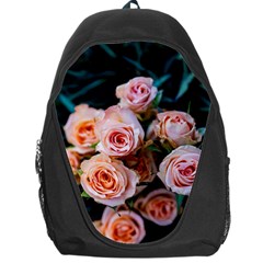 Sweet Roses Backpack Bag by LW323