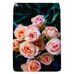 Sweet Roses Removable Flap Cover (l) by LW323